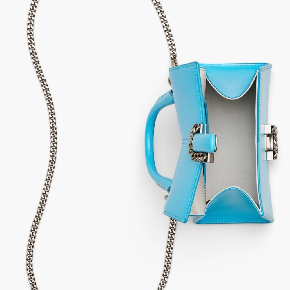 Marc Jacobs St. Marc Mini Top Handle Bag - Picture 8 of 8